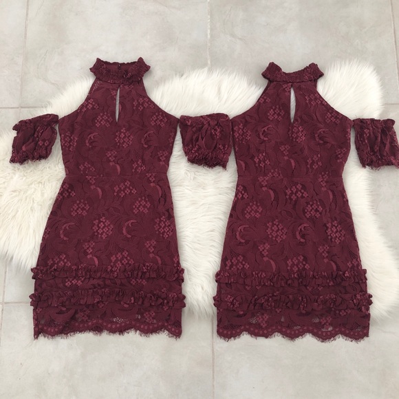 Bundle of 2 Party Dresses for Formal & Bridesmaids, size Small - Picture 1 of 8